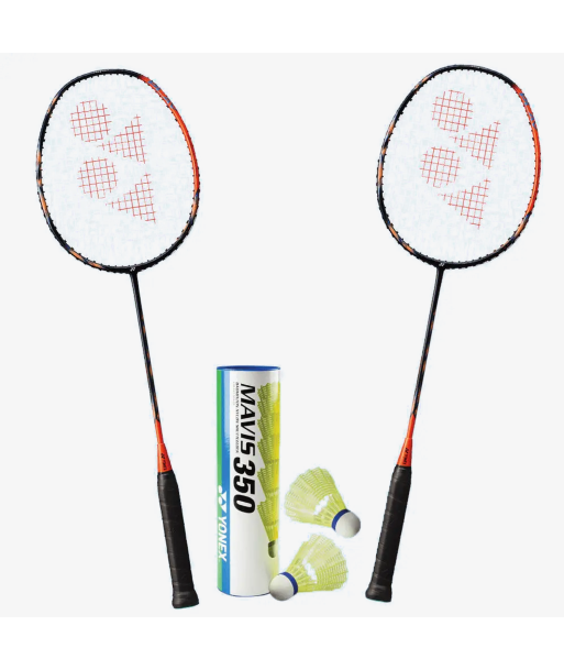 Yonex Astrox 77 Play Clear Badminton Combo Set les ligaments