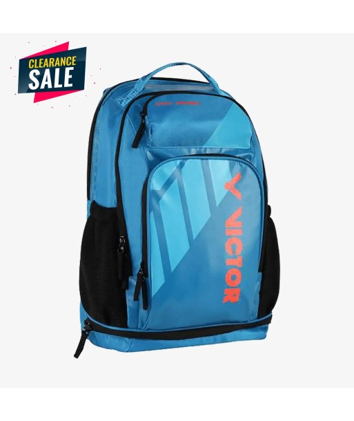 Victor Backpack Badminton Sport Racket Bag BR8010FM (Blue) les muscles