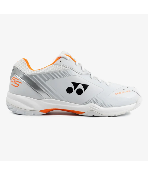 Yonex Power Cushion 65 X3 (White/Orange) la livraison gratuite