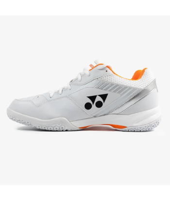 Yonex Power Cushion 65 X3 (White/Orange) la livraison gratuite