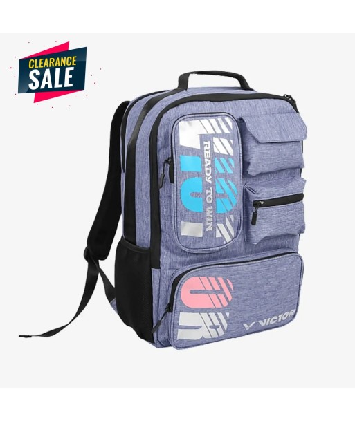 Victor Badminton Backpack BR3032-TC (Violet/Black) à prix réduit toute l'année