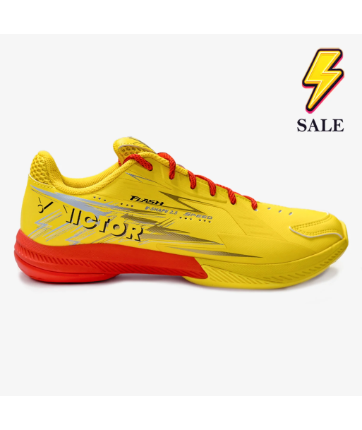 Victor Flash E (Yellow) en ligne des produits 