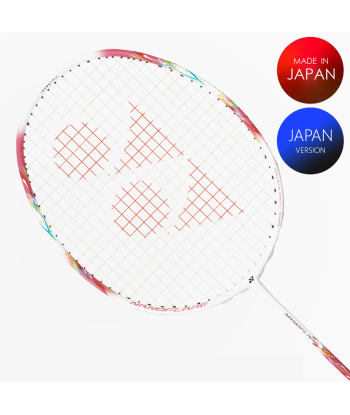 Yonex Nanoflare 70 (Coral Pink) des créatures d'habitude