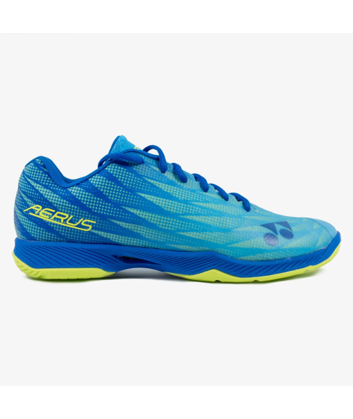 Yonex Aerus Z2 (Cyan) Men's Court Shoe de pas cher