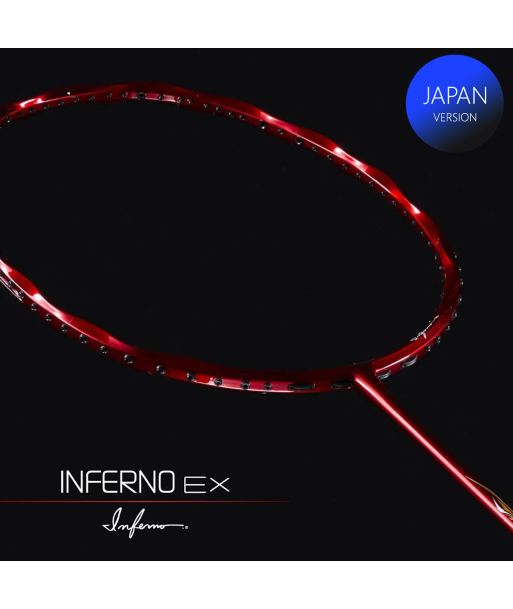 Gosen Inferno EX (Matte Red) rembourrage situé sous