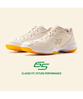 Yonex Power Cushion 65 Z C90 Wide Unisex Limited Edition (Natural) votre