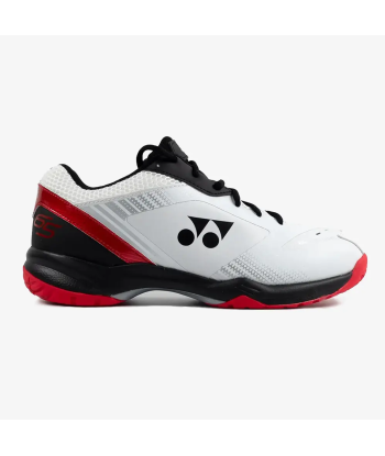 Yonex Power Cushion 65 X3 (White/Red) d'Europe débarque