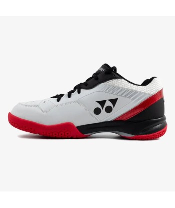 Yonex Power Cushion 65 X3 (White/Red) d'Europe débarque