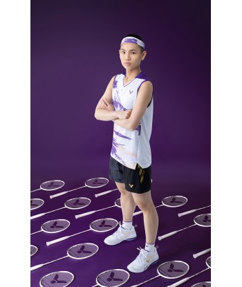 Victor Thruster TTY A Tai Tzu Ying Edition (White) TK-TTY A shop