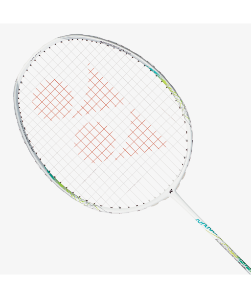 Yonex Nanoflare 555 (Matte White) les ligaments