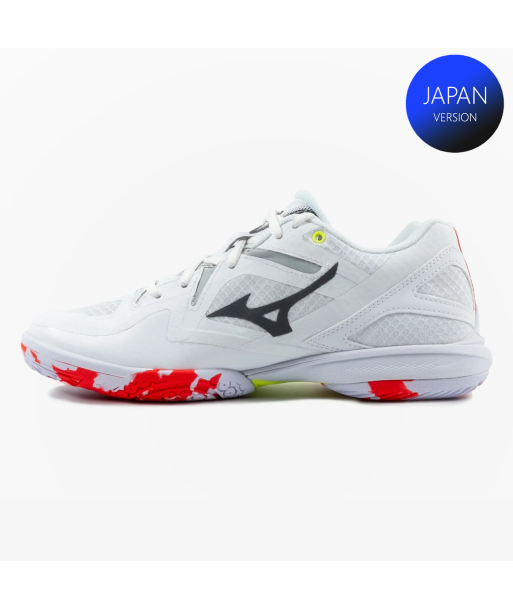 Mizuno Wave Claw 3 (White) Vous souhaitez 