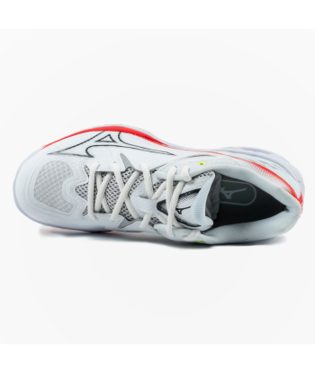 Mizuno Wave Claw 3 (White) Vous souhaitez 