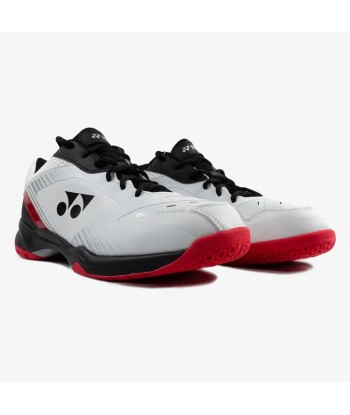 Yonex Power Cushion 65 X3 (White/Red) d'Europe débarque