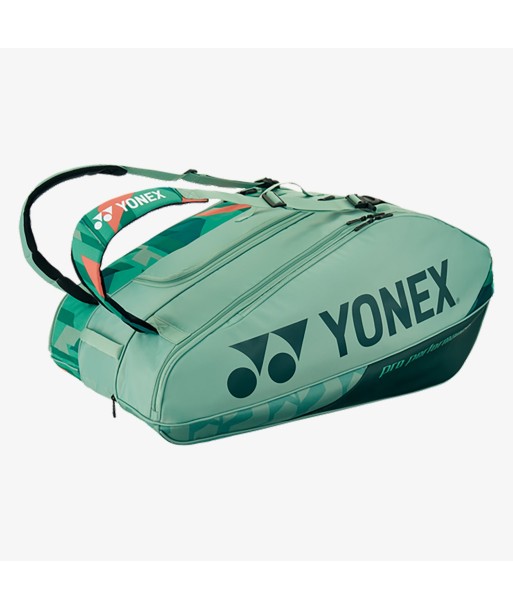 Yonex BAG924212OLGN (Olive Green) 12pk Pro Badminton Tennis Racket Bag pour bénéficier 