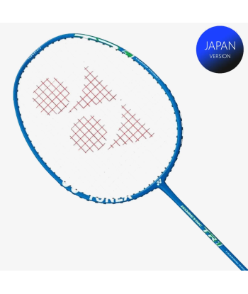 Yonex Isometric Tr1 Training Racquet (Blue) Pre-Strung (Ave Weight 118g) commande en ligne