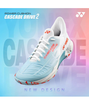 Yonex Cascade Drive 2 (Clear Black) 2024 Vous souhaitez 