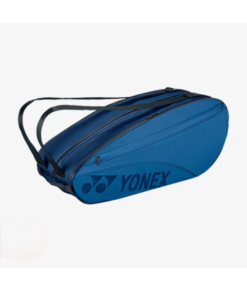 Yonex BAG42326SB (Sky Blue) 6pk Team Badminton Tennis Racket Bag d'Europe débarque