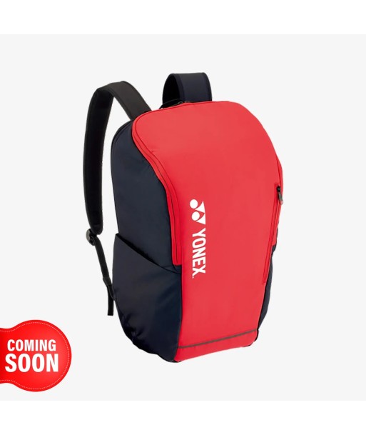 Yonex Team Backpack S BAG42312SSC (Scarlet) le concept de la Pate a emporter 