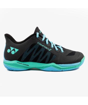 Yonex Power Cushion Comfort Z3 (Black/Mint) Women's Court Shoe 2024 Fin de série