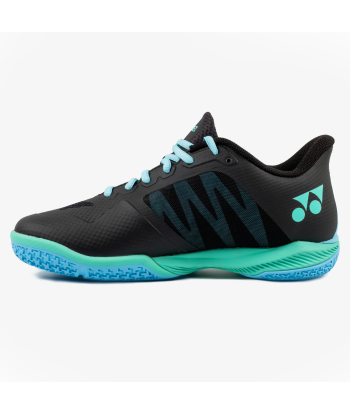 Yonex Power Cushion Comfort Z3 (Black/Mint) Women's Court Shoe 2024 Fin de série