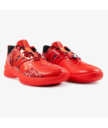 Victor Chinese New Year Edition Court Shoes A790CNY-EX D (Red) d'Europe débarque