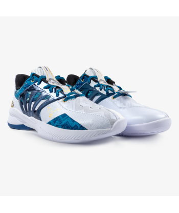 Victor Chinese New Year Edition Court Shoes A790CNY-EX AB (White/Blue) Comparez plus de prix