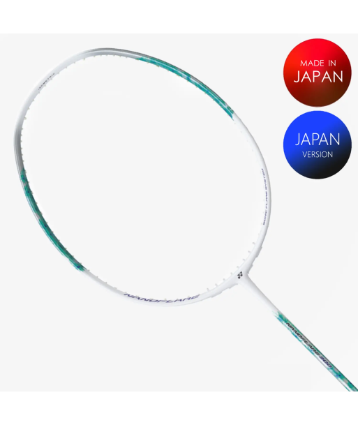 Yonex Nanoflare 300 (White/Turquoise) pas cher 