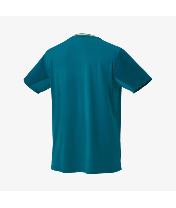 Yonex Men's Crew Neck Shirts 10559 (Blue Green) Comparez et commandez 