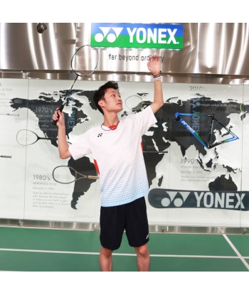 Yonex Men's Knit Shorts 15189 (Black) sur le site 