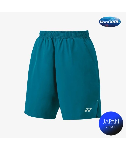 Yonex Unisex Shorts 15161 (Blue Green) les ligaments