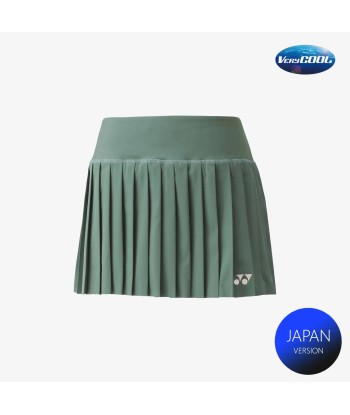 Yonex Women's Skirt 26122 (Olive) en stock