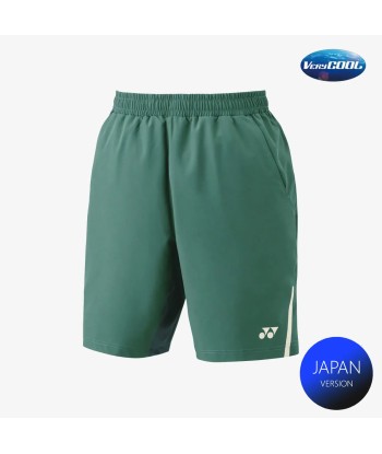 Yonex Men's Shorts 15163 (Olive) de pas cher