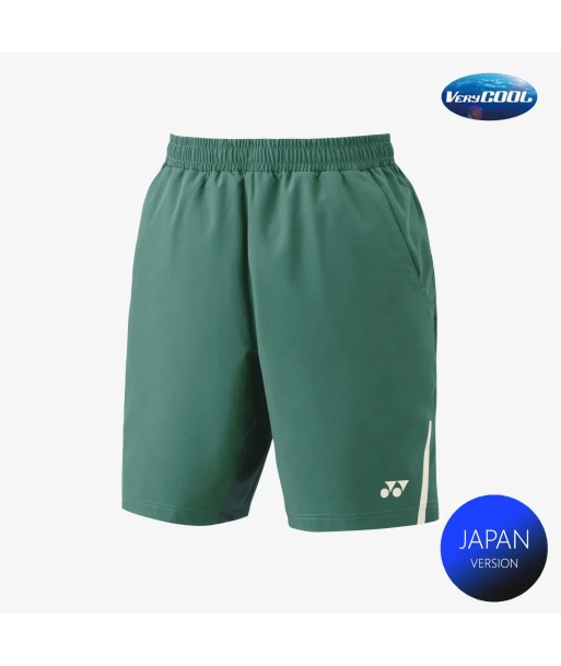 Yonex Men's Shorts 15163 (Olive) de pas cher