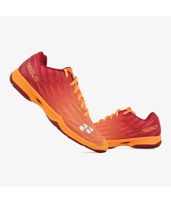 Yonex Aerus Z2 (Orange/Red) Men's Shoe livraison gratuite