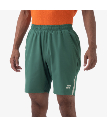 Yonex Men's Shorts 15163 (Olive) de pas cher