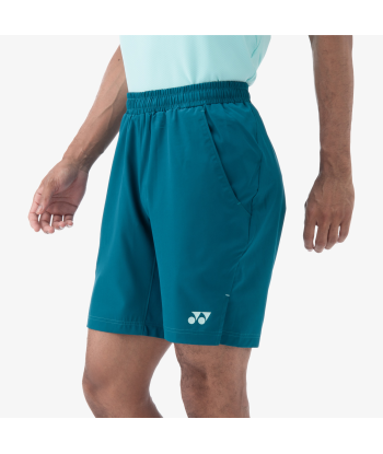 Yonex Unisex Shorts 15161 (Blue Green) les ligaments