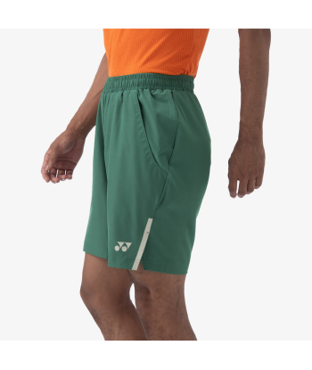 Yonex Men's Shorts 15163 (Olive) de pas cher