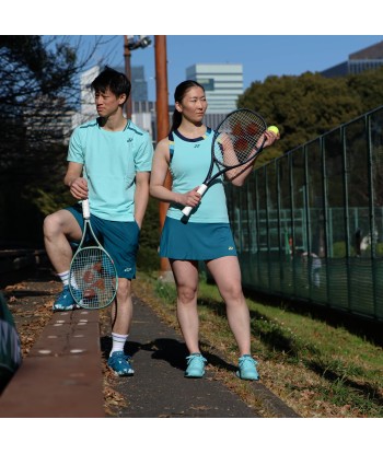 Yonex Unisex Shorts 15161 (Blue Green) les ligaments