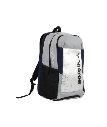 Victor Backpack BR7017-HS (Grey) brillant des détails fins