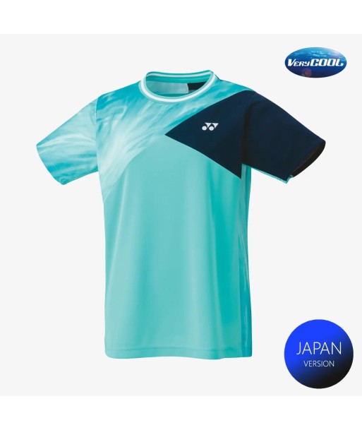 Yonex Women's Tournament Shirts 20736 (Water Green) Comment ça marche