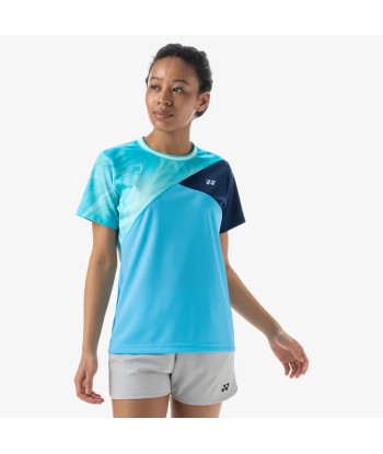 Yonex Women's Tournament Shirts 20736 (Water Green) Comment ça marche