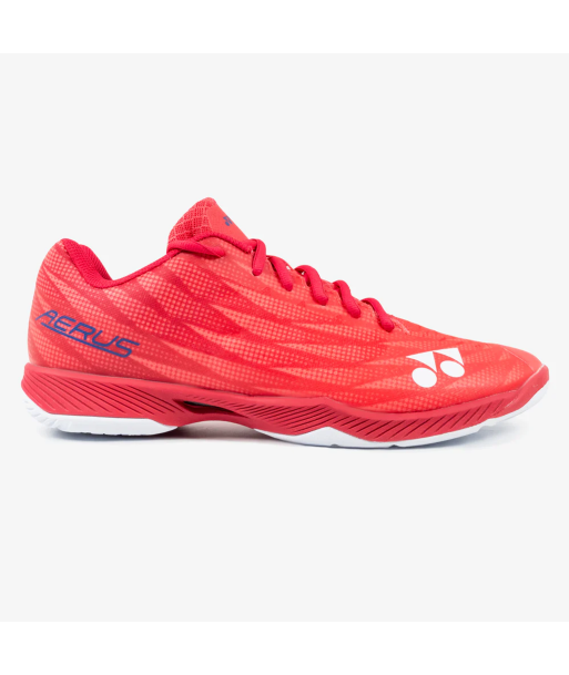 Yonex Aerus Z2 Men's Court Shoe (Ruby Red) 2024 en ligne des produits 