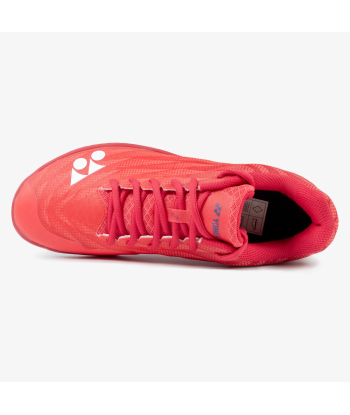 Yonex Aerus Z2 Men's Court Shoe (Ruby Red) 2024 en ligne des produits 