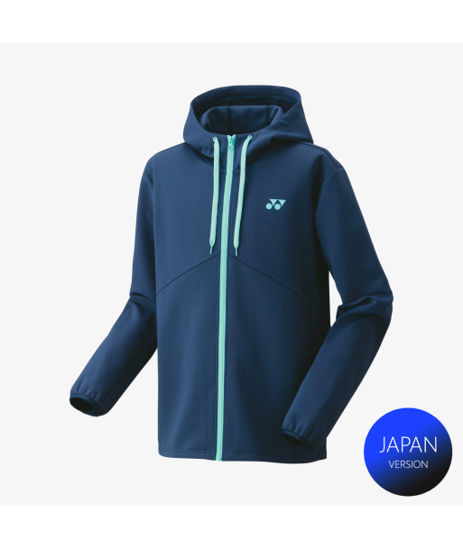 Yonex Unisex Sweat Hoodie 50144 (Indigo Marine) pour bénéficier 