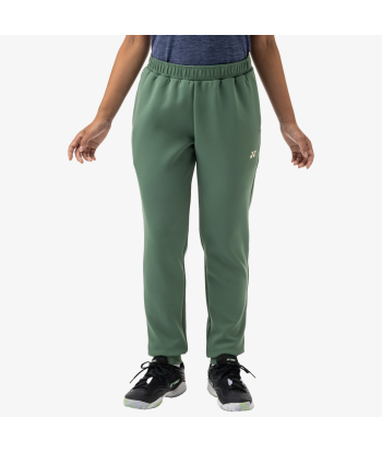 Yonx Women's Sweatpants 67080 (Olive) Les êtres humains sont 