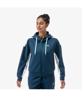 Yonex Women's Sweat Hoodie 57080 (Indigo Marine) outlet