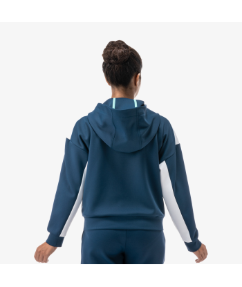 Yonex Women's Sweat Hoodie 57080 (Indigo Marine) outlet