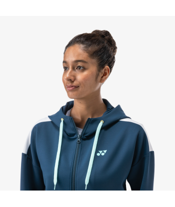 Yonex Women's Sweat Hoodie 57080 (Indigo Marine) outlet