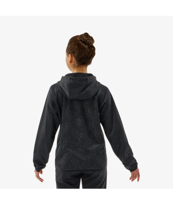 Yonex Women's Knitted Warm-Up Hoodie 58112 (Black) commande en ligne