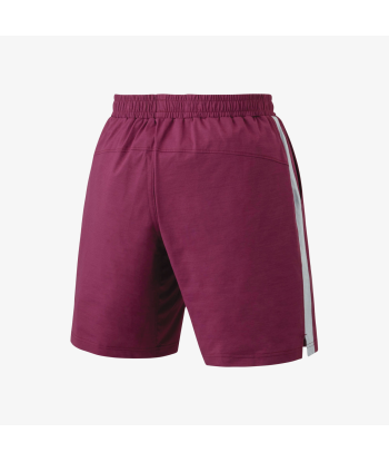 Yonex Unisex Knit Shorts 15166 (Grape) Véritable concentré